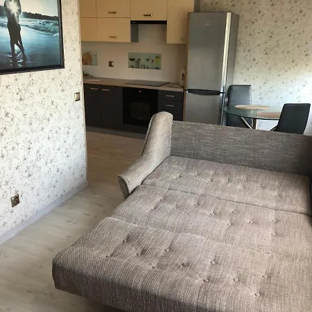 Apartment Janshevska 7/9