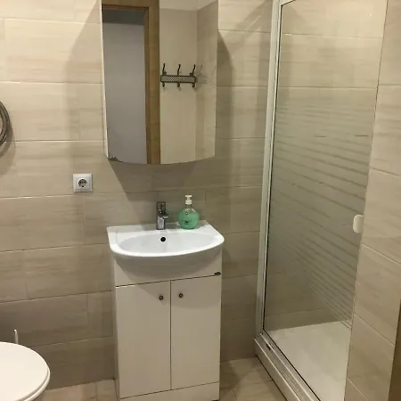 Apartment Janshevska 7/9 Liepaja