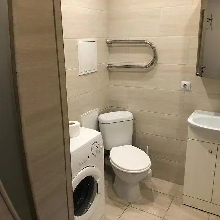 Janshevska 7/9 Apartment Liepaja