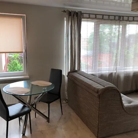 Apartment Janshevska 7/9